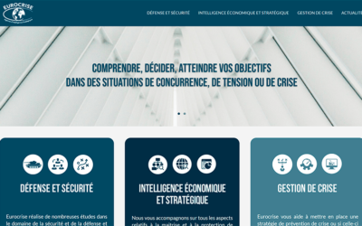 Nouveau site internet