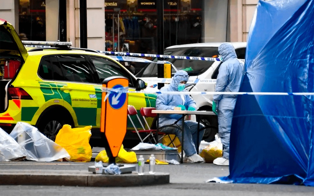Attentats de Londres